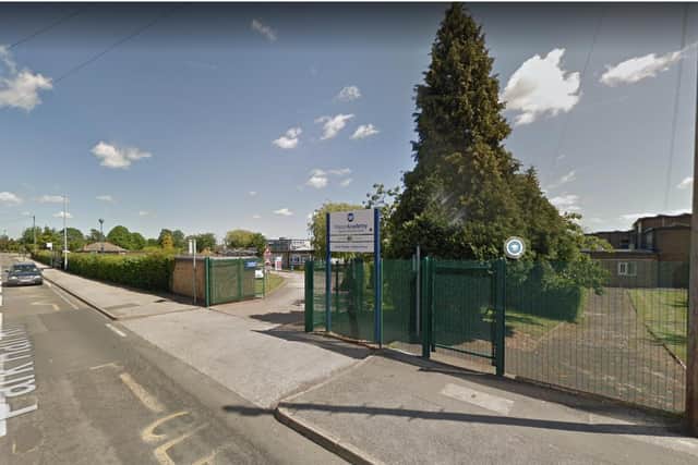 Manor Academy - Google Maps