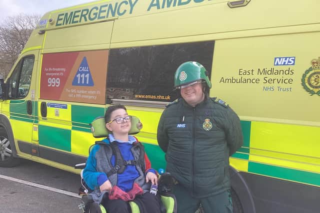 A hands-on careers week at Fountaindale School