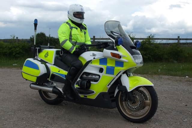 Nottinghamshire Police are backing the ‘2 Wheels’ campaign