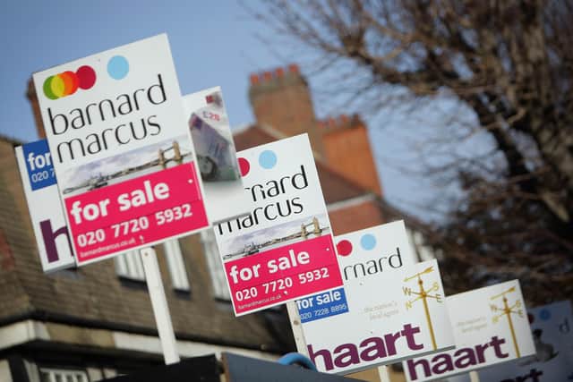 House buyers could save thousands (Photo by Dan Kitwood/Getty Images)