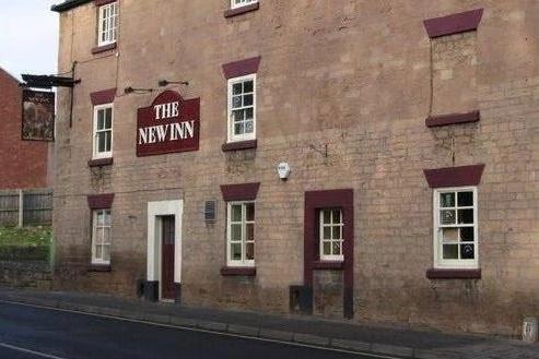 The New Inn at Mansfield Woodhouse closed in 2015. The Grade-II listed pub was built in 1830 and was popular with its Woodhouse regulars throughout the 80s and 90s.