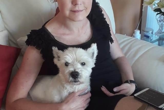 MP Lee Anderson's wife Sinead