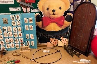 They say it's all about video games for kids these days. But an event at Mansfield Museum next Tuesday (10 am to 2.25 pm) transports youngsters back to grandma's day and takes a look at toys and board games that were popular in the past. Suitable for children aged five to seven, accompanied by an adult, 'All In The Game' is a workshop sure to fascinate the kids and rekindle memories for mum and dad.