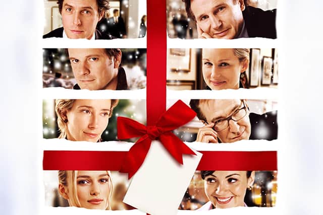 Catch Love Actually Live In Concert in Nottingham this December. Photo: Submitted