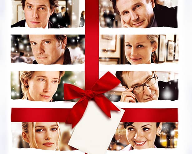 Catch Love Actually Live In Concert in Nottingham this December. Photo: Submitted