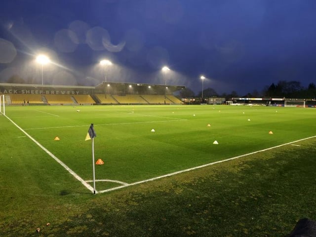 Atmosphere:60
Location: 70
Stadium view: 70
Infrastructure: 60
Food: 70