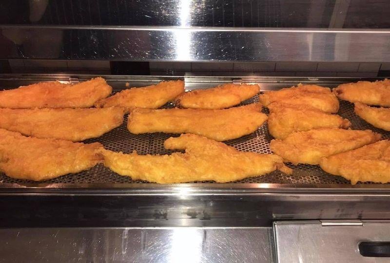 "The best local fish and chips shop! Whatever you choose, pizza, kebabs, fish is always fresh and tasty." - Rated: 4.5 (131 reviews)