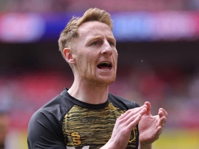 Made his loan move permanent and has been a regular in the Stags side ever since.