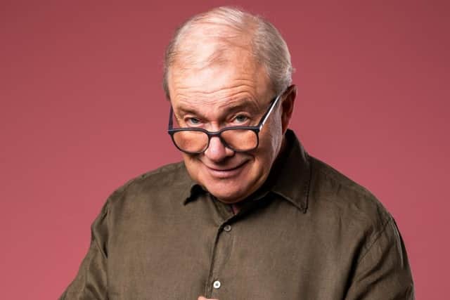 Harry Enfield brings his new live show to Nottingham this autumn. Photo: Corrine Cumming
