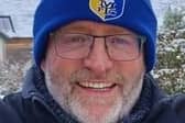 ‘Team Mansfield’ founder and chairman Colin Dobell