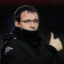 Gary Bowyer has been named Burton Albion's new head coach.