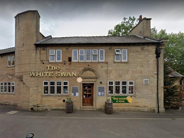 The White Swan on Meden Square, Pleasley, NG19 7SQ