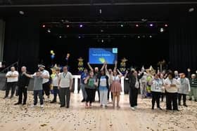 Residents from three care services in Nottinghamshire proudly took part in Cygnet Social Care’s second ‘Cygnet’s Got Talent’ competition