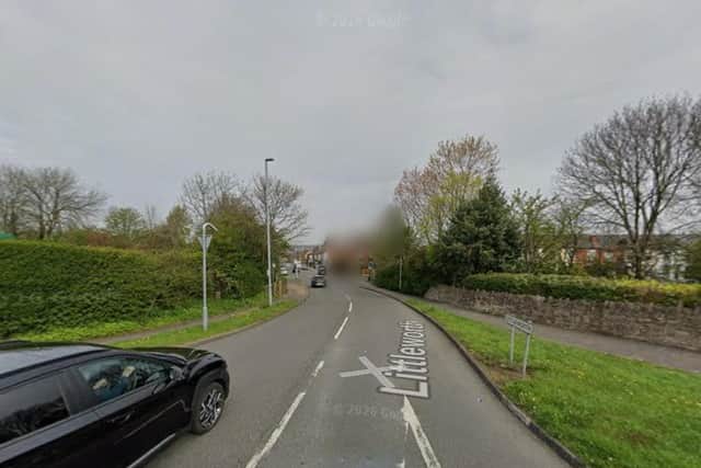 Police officers attended Littleworth around 9.30pm on Monday, July 13, following reports of a serious assault.