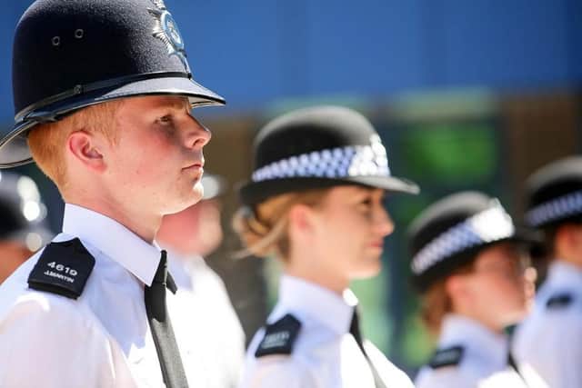 There has been a seven per cent drop in crime in Nottinghamshire over the last year.