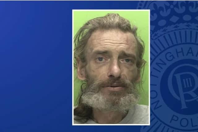 Police are appealing for help from the public to find this wanted man.