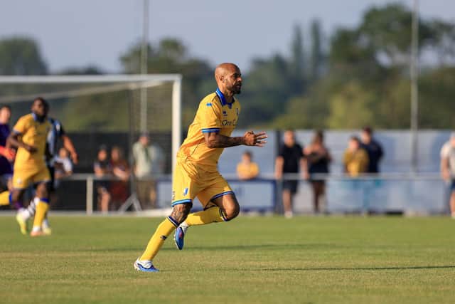 Pre Season - Retford Utd v Mansfield Town FC, 14 July 2026.  Photo credit Chris & Jeanette Holloway, The Bigger Picture.media
