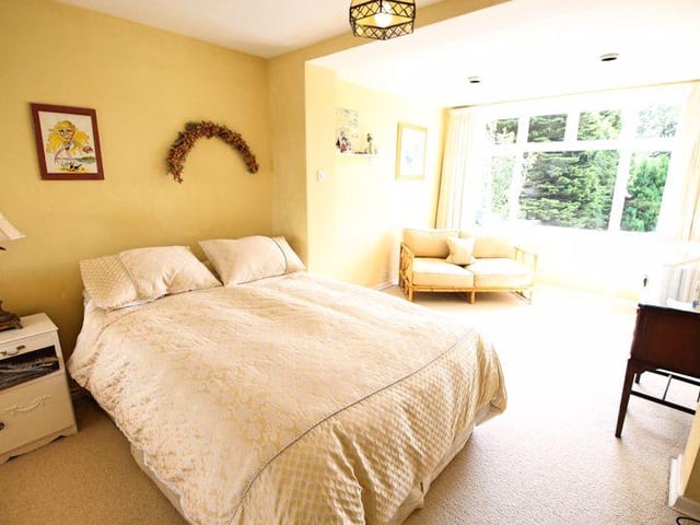 Bedroom two.