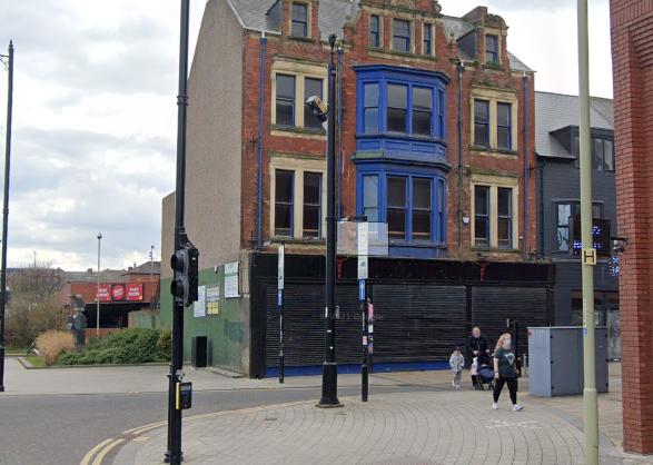 Raffles Wine Bar, on Ocean Road in South Shields, is on the market for £295,000.