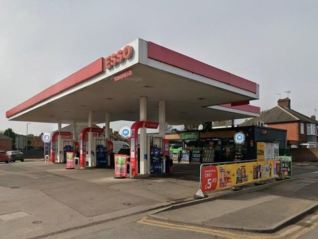 Unleaded is 133.9p per litre and diesel is 141.9p per litre as of July 11.
