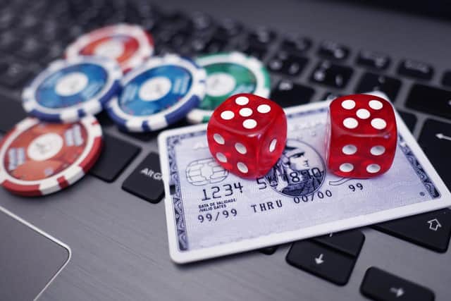 'Problem' gambling has been linked to a range of crimes such as theft, assault and criminal damage, according to figures obtained by penal reform charity the Howard League.
