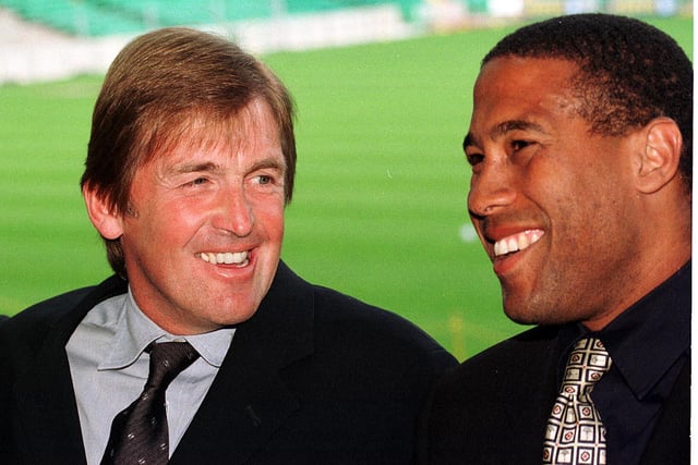 Ex-Celtic boss John Barnes has defended his time at Parkhead by comparing himself to Steven Gerrard at Rangers. The Liverpool legend said on Twitter that his win percentage rate was better after 29 games when he was sacked by Celtic than Gerrard’s in 100 matches. (Twitter)