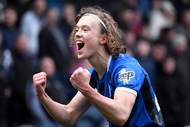 Loan club: Rochdale (2019-20)
Parent club: Wolves
Appearances: 5
Current club: Scunthorpe (on loan from Wolves)
Picture: Laurence Griffiths/Getty Images
