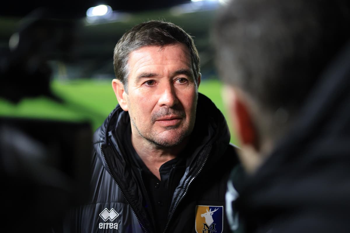Nigel Clough delivers pre-season update as one Mansfield Town player is 'a ...