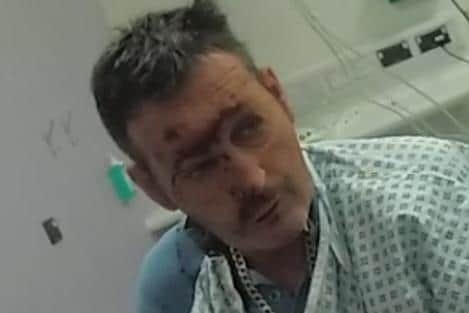 Lee is missing. Image: Nottinghamshire Police.