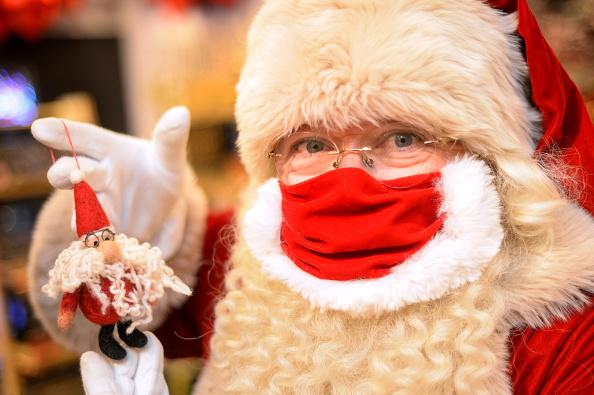 Could you pull off being Santa this year? Great Grottos are looking for people to dress up as Father Christmas himself.