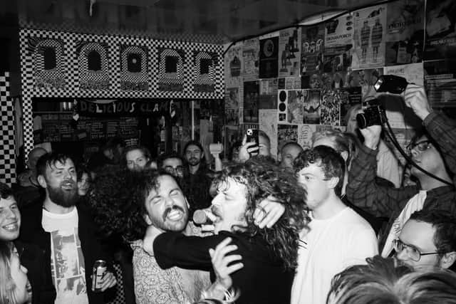 FEMUR will be bringing their psych-grunge delicacy to Sheffield’s Yellow Arch Studios on 27 October