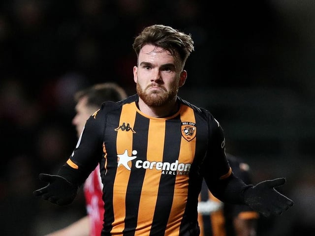 Last club: Hull City