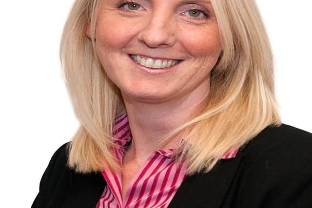 Katie Ash, head of employment law at Banner Jones