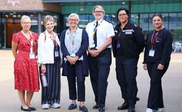 Photo: Nottinghamshire Police.