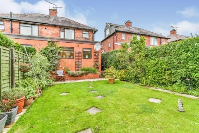 This three-bedroom semi-detached house is on the market for £250,000 (https://www.zoopla.co.uk/for-sale/details/55405762).