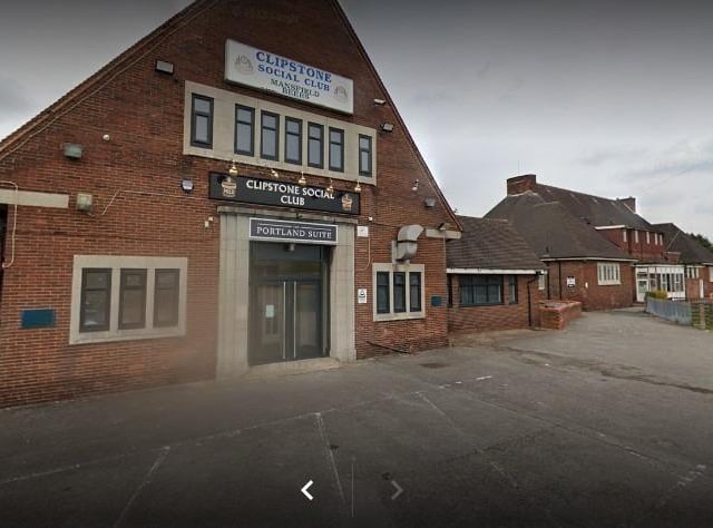 Clipstone Social Club is a traditional place to enjoy a good game of pool or darts