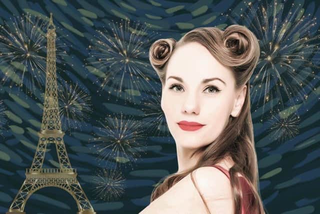 Sinfonia Viva are taking audiences to Paris for their Nottingham New Year's Eve concert. Photo: Submitted