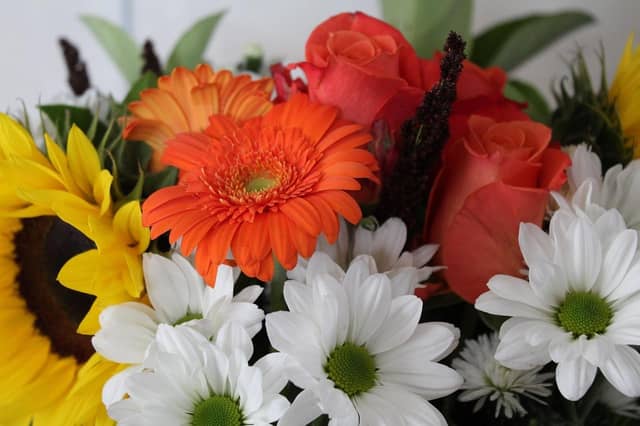 Why not give the gift of flowers this Mother's Day