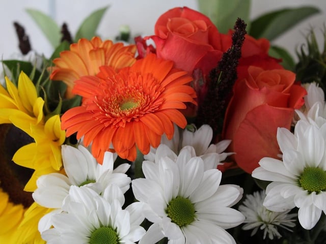 Why not give the gift of flowers this Mother's Day