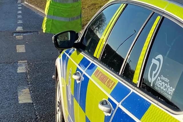 Notts police caught almost 200 drink or drug driver in Christmas crackdown