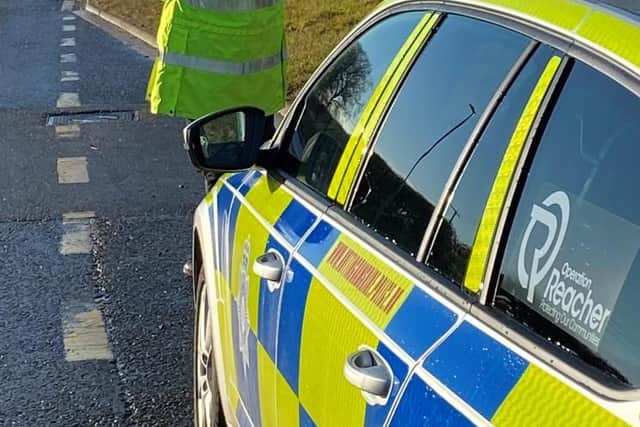 Notts police caught almost 200 drink or drug  driver in Christmas  crackdown