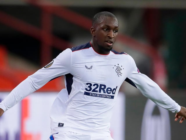 Eerton, Leeds and Southampton are all interested in signing Rangers midfielder Glen Kamara (TeamTalk)