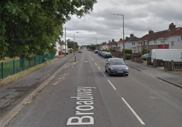 You can expect to see another speed camera along Broadway Street.
