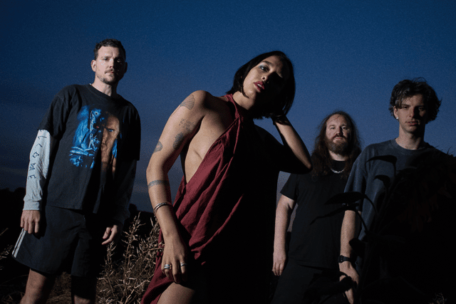 Experimental noise band Mandy, Indiana are among the new acts announced