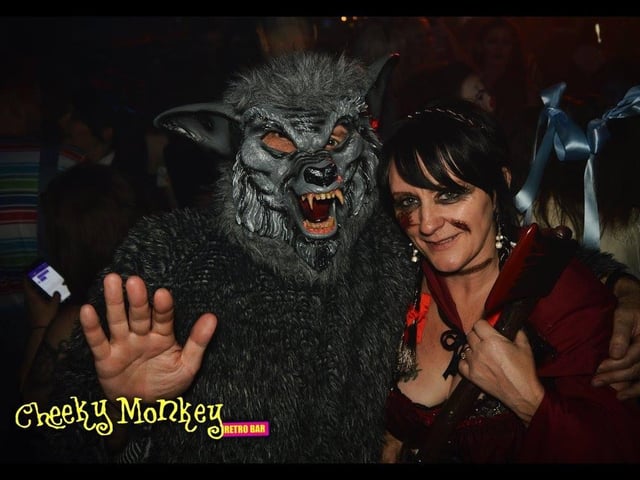 Scary!