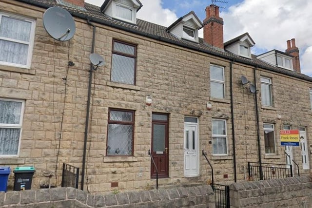 An opportunity to acquire a freehold three storey, three bedroom mid terrace residential property. For sale by public auction on August 17 atThe Nottingham Racecourse, The Centenary Suite, Colwick Road, Nottingham with Auction Estates Ltd - 0115 647 3213.