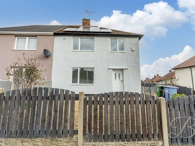 Introducing this three-bedroom semi-detached property, ideally located in the popular area of Mansfield, close to a wide range of local amenities, schools, shops, and transport links. Offering an excellent investment opportunity or a perfect project for buyers looking to add their own touch, this home is full of potential and ready to be transformed into a fantastic family residence. Contact BuckleyBrown on 01623 355446.