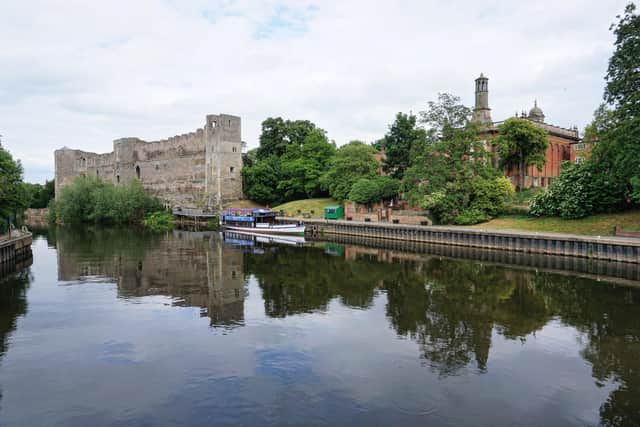 Nottinghamshire and Nottingham have a wealth of stunning landmarks and beauty spots which can be captured on camera, including Newark Castle