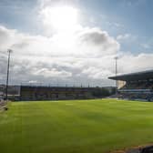 Mansfield Town's One Call Stadium has been given a 4.3 rating from 684 reviews on Google.