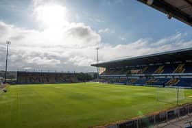 Mansfield Town's One Call Stadium has been given a 4.3 rating from 684 reviews on Google.